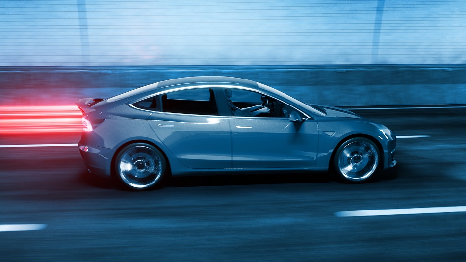 Tesla Repair In Valencia, CA