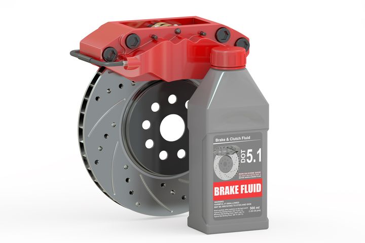 Brake Fluid Service In Valencia, CA Brake Fluid Service In Valencia, CA
