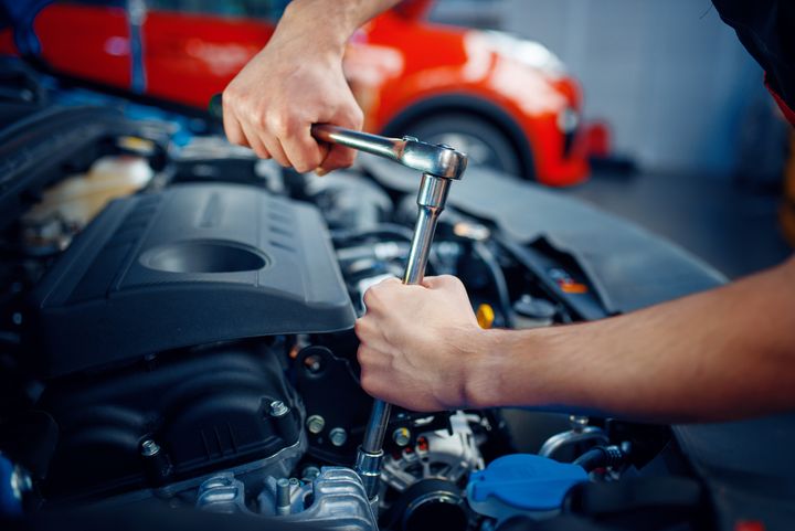 Scheduled Maintenance In Valencia, CA Scheduled Maintenance In Valencia, CA
