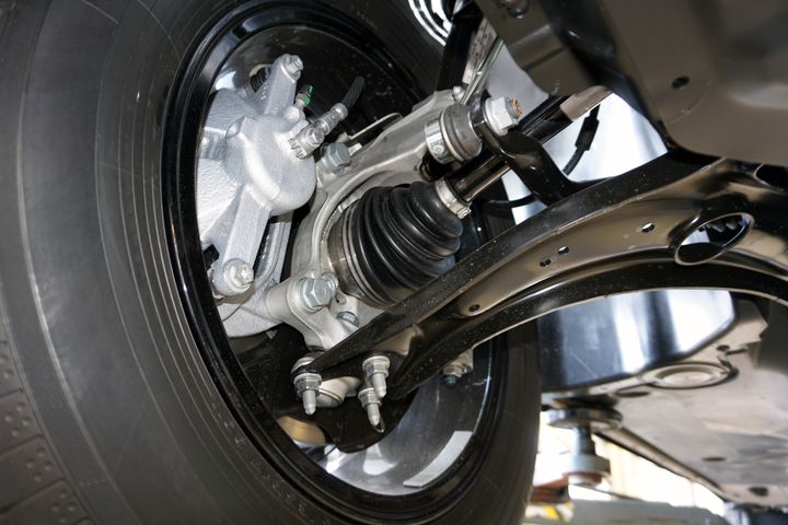 Tie Rod End Repair In Valencia, CA Tie Rod End Repair In Valencia, CA