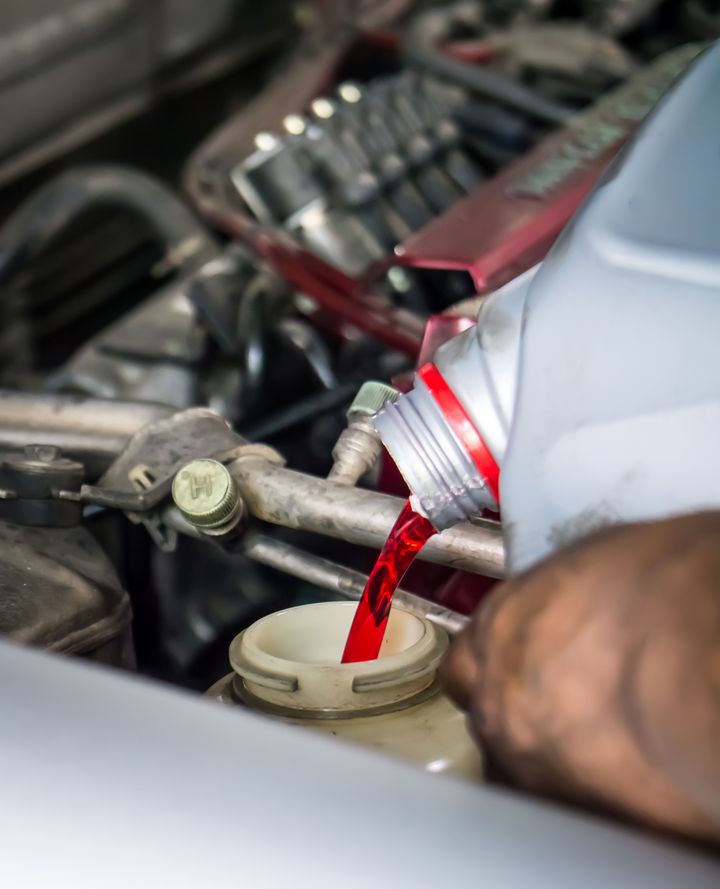 Transmission Fluid In Valencia, CA